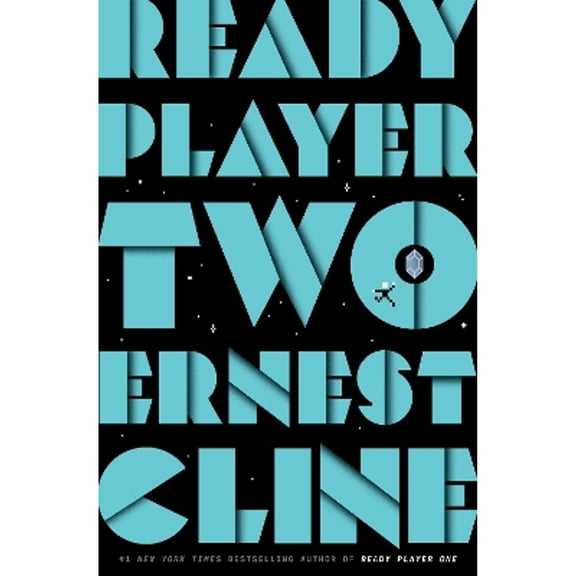 Pre-Owned Ready Player Two: A Novel, 9780593356340, 0593356349, Paperback,
