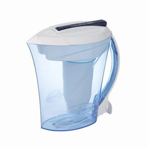 Ready Pour Blue Pitcher, 10 Cup