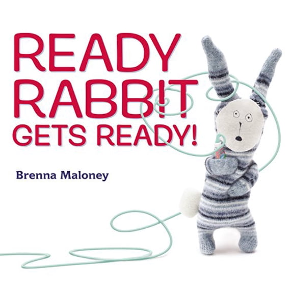 Pre-Owned Ready Rabbit Gets Ready! (Hardcover) 0670015490 9780670015498
