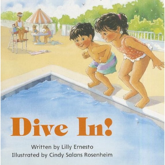 Pre-Owned Ready Readers, Stage 2, Book 44, Dive In!, Single Copy (Celebration Press Ready Readers) Paperback