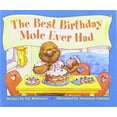 thumbnail image 1 of Pre-Owned Ready Readers, Stage 3, Book 3, the Best Birthday Mole Ever Had, Single Copy Paperback, 1 of 1