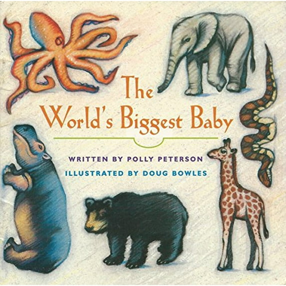 Pre-Owned Ready Readers, Stage 4, Book 21, the World's Biggest Baby, Single Copy (Paperback) 0813609836 9780813609836