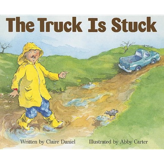 Pre-Owned Ready Readers, Stage Zero, Book 45, the Truck Is Stuck, Single Copy (Celebration Press Ready Readers) Paperback