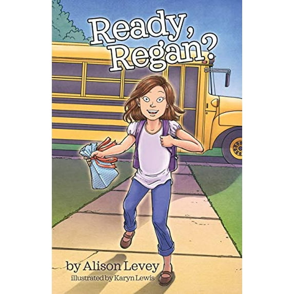 Pre-Owned Ready, Regan? Paperback