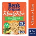 thumbnail image 1 of Ready Rice, Cilantro Lime Flavored, Easy Dinner Side, 8.5 Ounce Pouch, 1 of 6