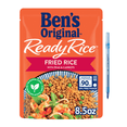 thumbnail image 1 of Ready Rice Fried Flavored Rice, Easy Dinner Side, 8.5 oz Pouch 8.5 oz, 1 of 1