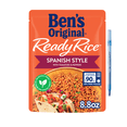thumbnail image 1 of Ready Rice Spanish Style Flavored Rice, Easy Dinner Side, 8.8 oz Pouch 8.8 oz, 1 of 1