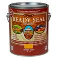 thumbnail image 1 of Ready Seal 112 Exterior Wood Stain & Sealer, Flat Natural Cedar, 1-Gallon - Quantity 1, 1 of 8