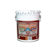 ختم جاهز 515 5 -Gallon Pail Pecan Exterior Wood Stain and Sealer