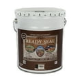 thumbnail image 1 of Ready Seal 545 Exterior Wood Stain, Flat, Burnt Hickory, Liquid, 5 gal, 1 of 3