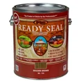 thumbnail image 1 of 1 gal Ready Seal 370026 Mission Brown Exterior Stain and Sealer For Wood, 1 of 3