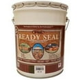 thumbnail image 1 of Ready Seal RE385831 Brown Opaque Exterior Wood Stain & Sealer, 5 gal, 1 of 1