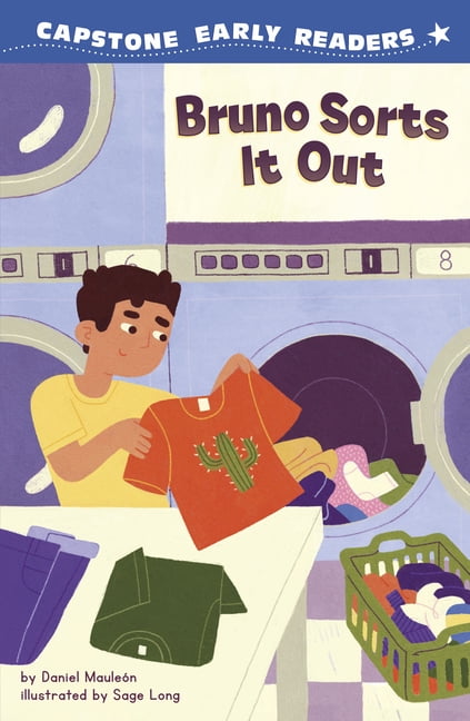 Capstone Early Readers: Â¡Preparados, Lis Bruno Sorts It Out, (Paperback)