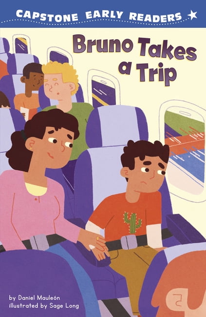 Capstone Early Readers: Â¡Preparados, Lis Bruno Takes a Trip, (Hardcover)