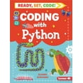 thumbnail image 1 of Ready, Set, Code!: Coding with Python (Paperback), 1 of 1