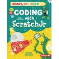 thumbnail image 1 of Ready, Set, Code!: Coding with ScratchJr (Hardcover), 1 of 1