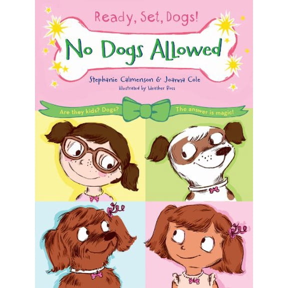 Pre-Owned No Dogs Allowed (Paperback) 1250044146 9781250044143