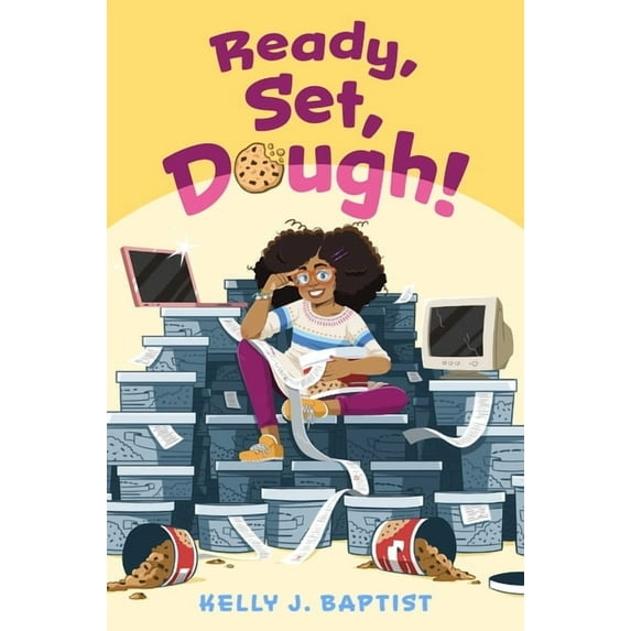 Ready, Set, Dough!, (Hardcover)
