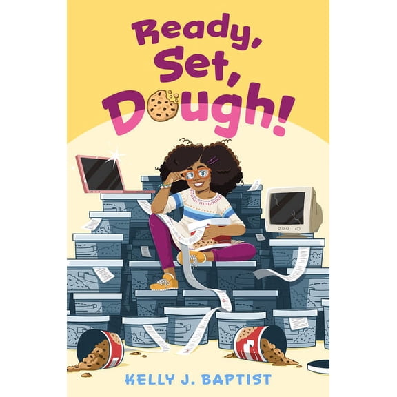 Ready, Set, Dough! (Paperback) by Kelly J Baptist
