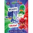 thumbnail image 1 of Ready, Set, Draw! (PJ Masks), 1 of 1