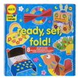 thumbnail image 1 of Ready, Set, Fold Kit, 1 of 3
