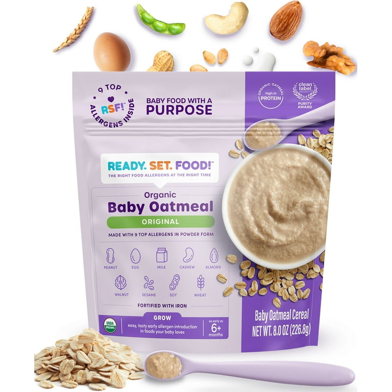 Aap rice cereal 2025