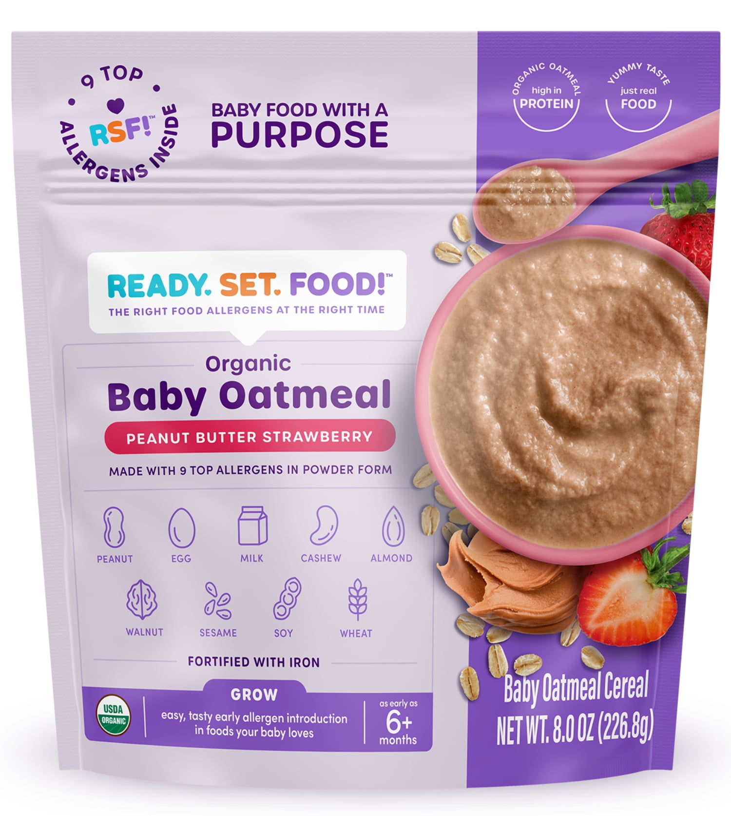 Nestle Nestum Infant Cereals (2-Pack) - 300g — The Caribbean Export Company