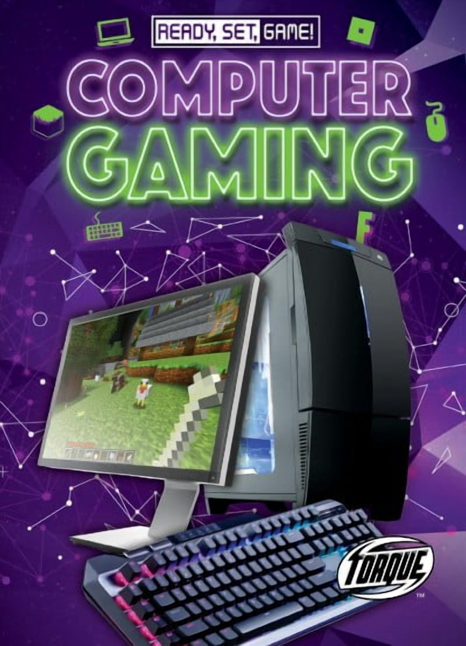 Ready, Set, Game!: Computer Gaming (Hardcover) - Walmart.com