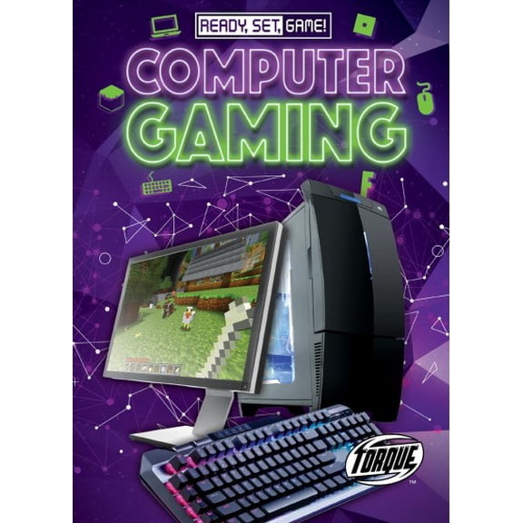Pre-Owned Ready, Set, Game!: Computer Gaming (Paperback)