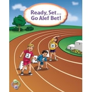 Ready Set Go ALEF Bet, Paperback