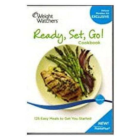 Ready, Set, Go! Cookbook (125 Easy Meals to Get You Started-Points Plus) (Paperback)