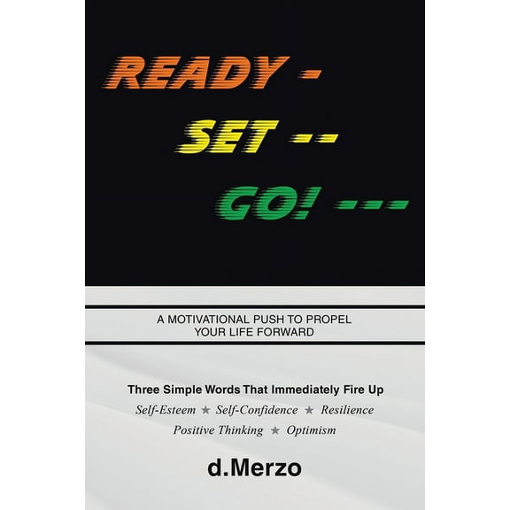 Ready - Set -- Go! ---, (Paperback)