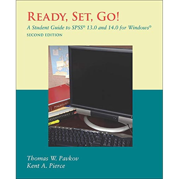 Pre-Owned Ready, Set, Go! a Student Guide to Spss(r) 13.0 and 14.0 for Windows(r) (Paperback) 0073126659 9780073126654