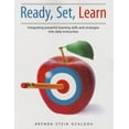 thumbnail image 1 of Ready, Set, Learn: Integrating Powerful Learning Skills and Strategies Into Daily Instruction (Paperback), 1 of 1