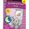 thumbnail image 1 of Pre-Owned Ready-Set-Learn: Kindergarten Fun (Paperback) 1420659774 9781420659771, 1 of 1