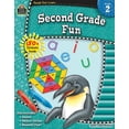 thumbnail image 1 of Ready-Set-Learn: Second Grade Fun (Paperback), 1 of 1
