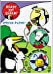 READY SET LEARN: SPRING FLING VOL. 2 ANIMATED DVD TEACHING