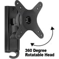 Ready Set Mount CC-R25B Flat Panel TV Mount 13" to 37" Black - image 1 of 3