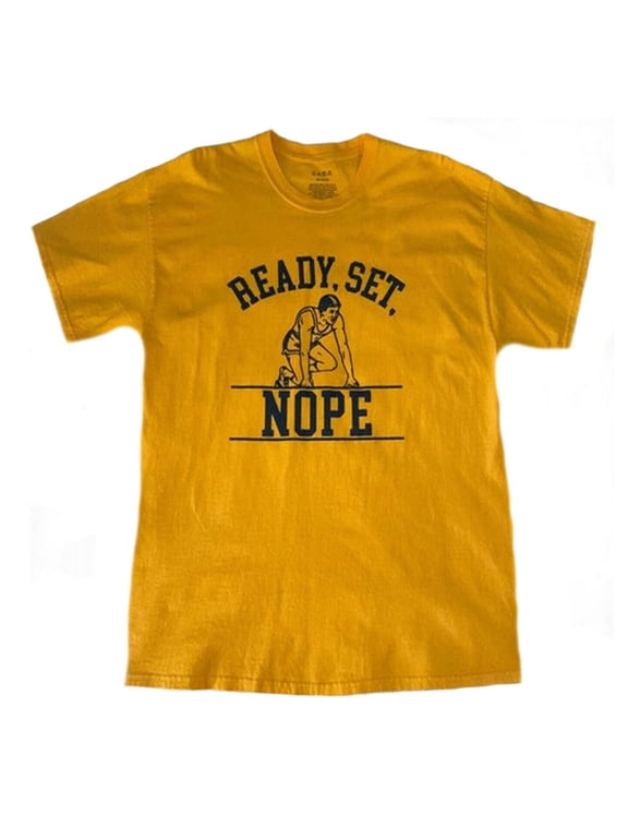 Men's T-Shirt Tee Running Workout