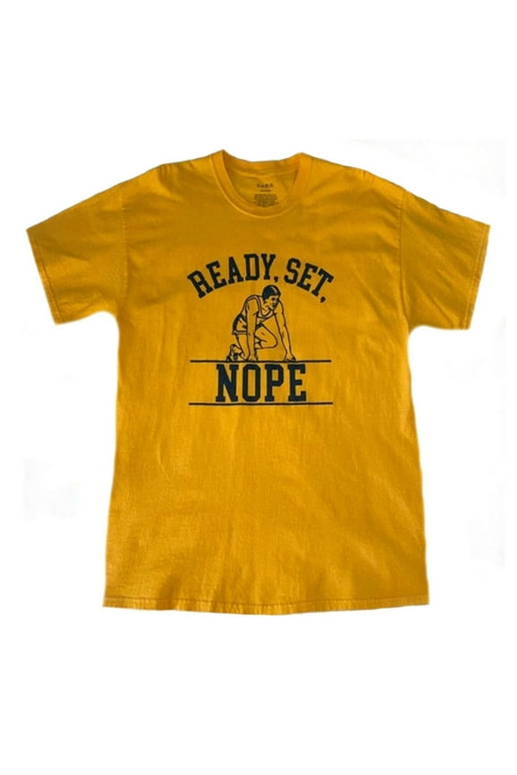 Men's T-Shirt Tee Running Workout