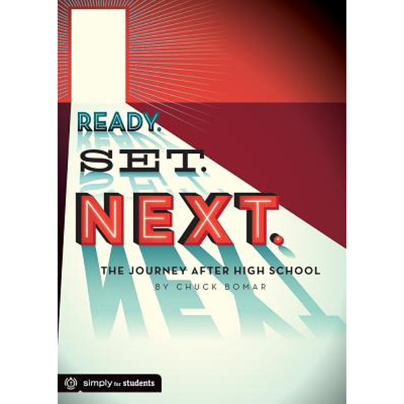 Pre-Owned Ready. Set. Next: The Journey After High School (Paperback) 147071356X 9781470713560