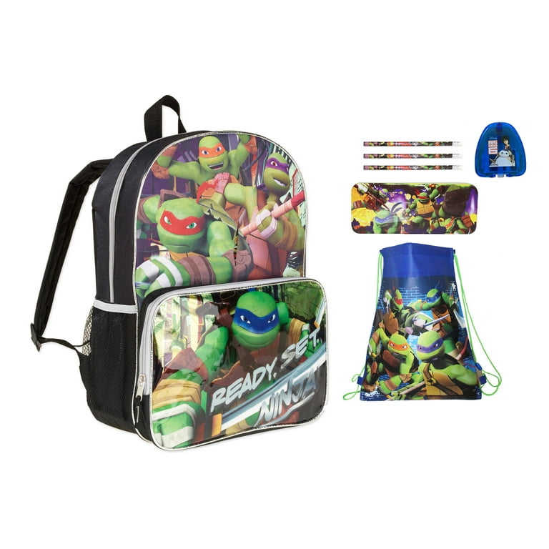 Ninja kids backpack hotsell