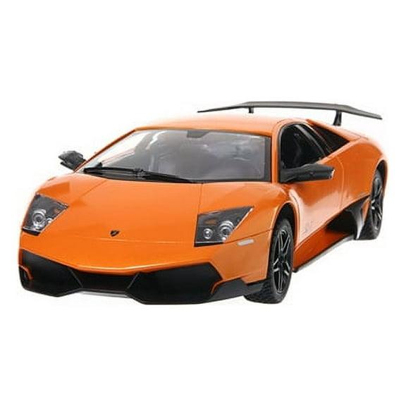 Ready! Set! Race! 1:14 RC Lamborghini Murcielago - Orange
