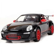 Ready! Set! Race! 114 RC Remote Control Porsche GT3 - Black