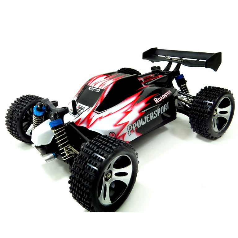 Ready Set Race 1 18 RC Remote Control 2.4Gh 4WD Remote Control