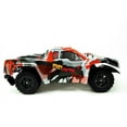 thumbnail image 1 of Ready! Set! Race! 2.4G 1:12 RC Pathfinder Remote Control Racing Truck Silver, 1 of 4