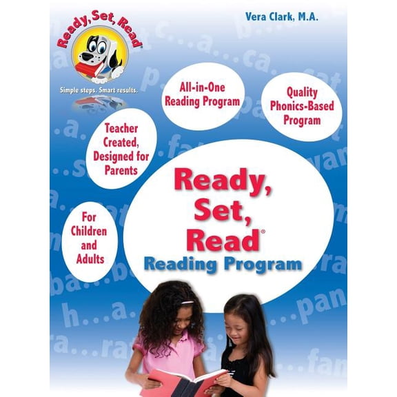 Ready, Set, Read: Reading Program (Paperback)