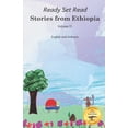 thumbnail image 1 of Ready Set Read - Stories in Amharic Stories From Ethiopia: Volume 2: Exploring the Bravery and Curiosity of Animals, in English and Amharic, Book 2, (Paperback), 1 of 1