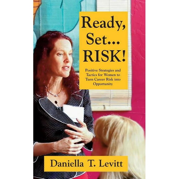 Ready, Set...Risk!, (Hardcover)