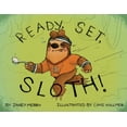 thumbnail image 1 of Ready, Set, Sloth!, (Paperback), 1 of 1